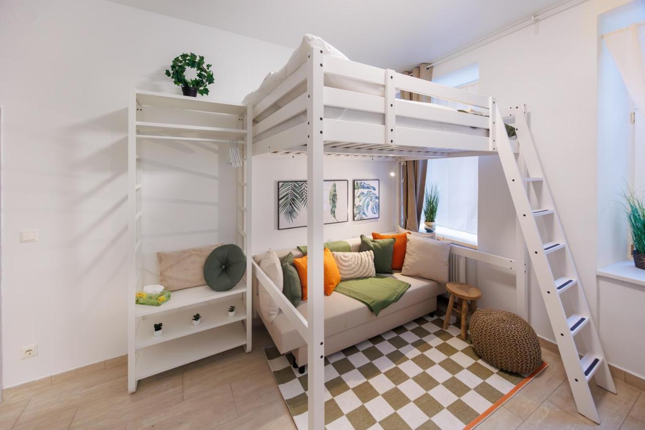 Market Compact Retreat Appartamento