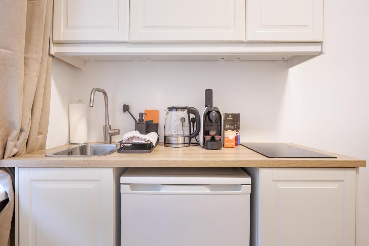 Appartamento Market Compact Retreat