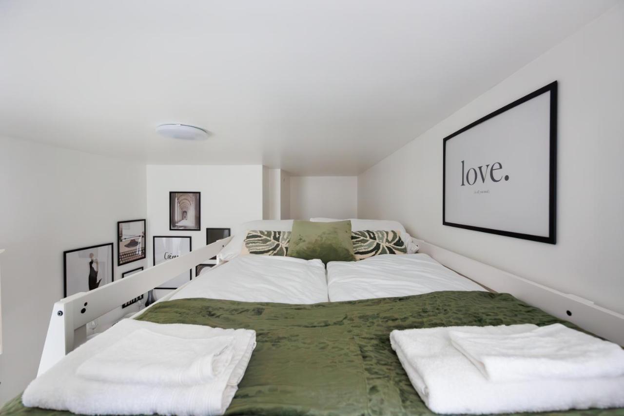 Appartamento Market Compact Retreat