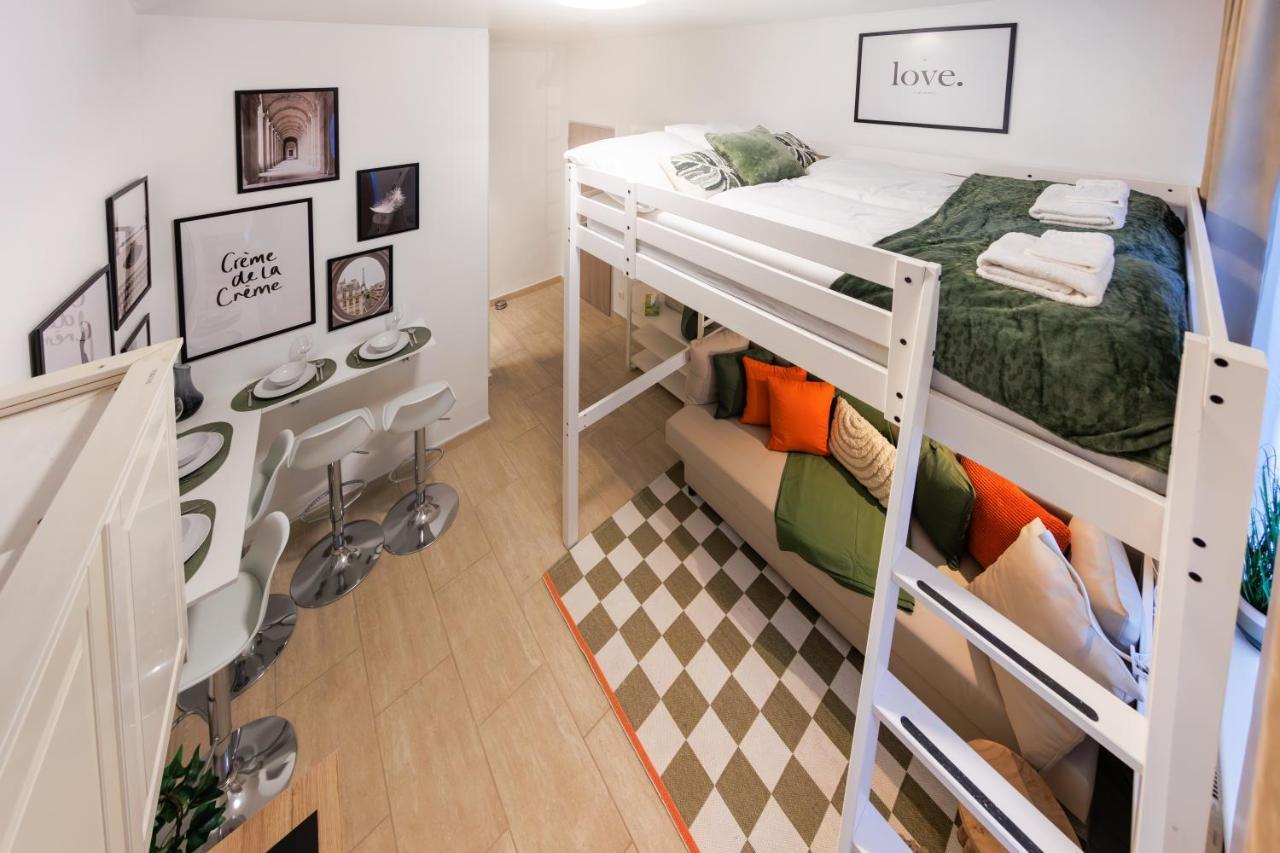 Market Compact Retreat Appartamento