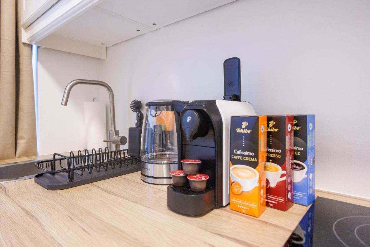 Appartamento Market Compact Retreat *
